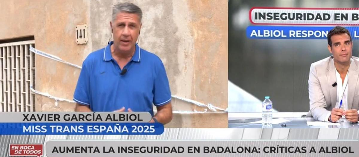 Xabier García Albiol