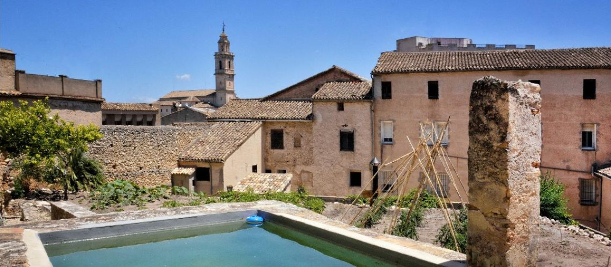 Imagen del municipio valenciano de Bocairent.