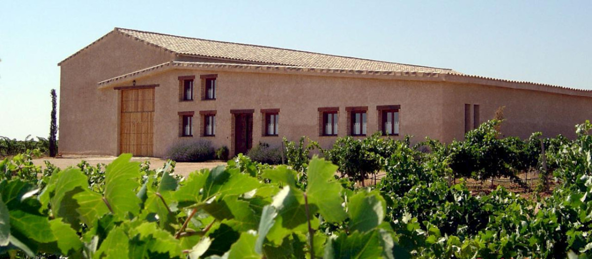Bodega ecológica en la Mancha en venta. DO La Mancha, Ciudad Real