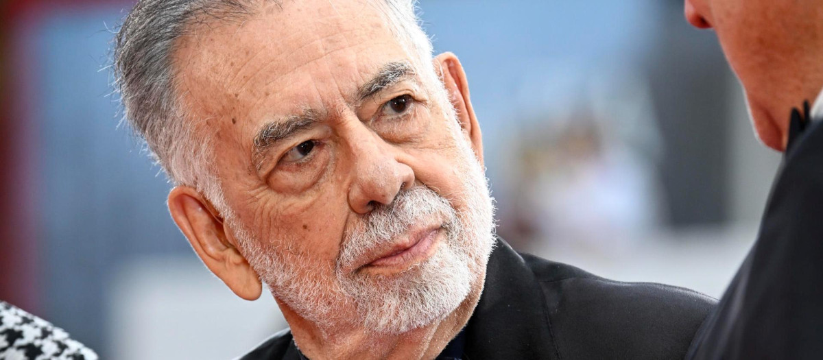 El directo de cine, Francis Ford Coppola