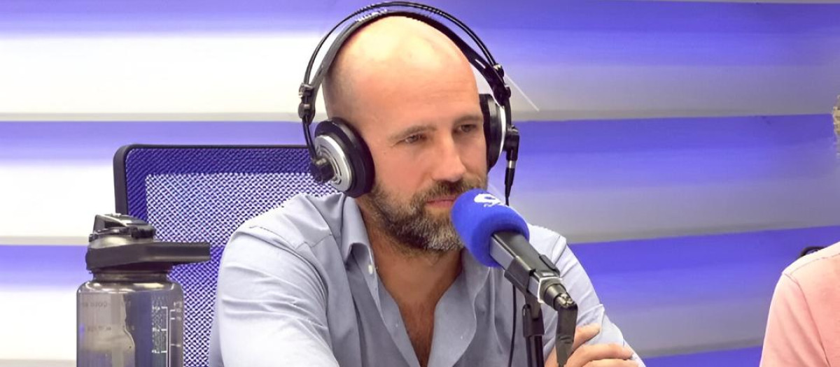 Gonzalo Miró, en COPE