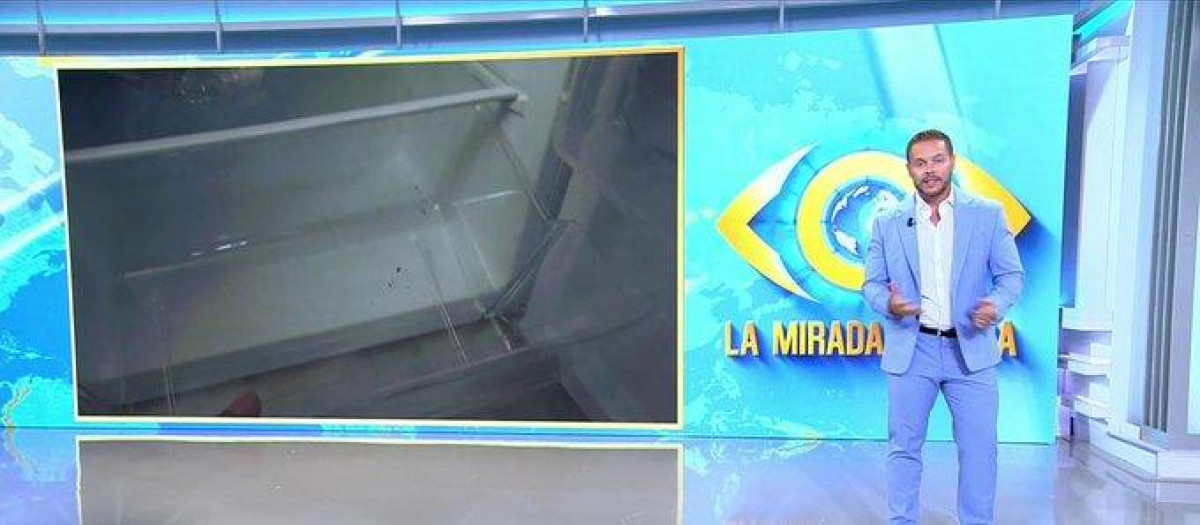 Jano Mecha, presentador de verano de La Mirada Crítica