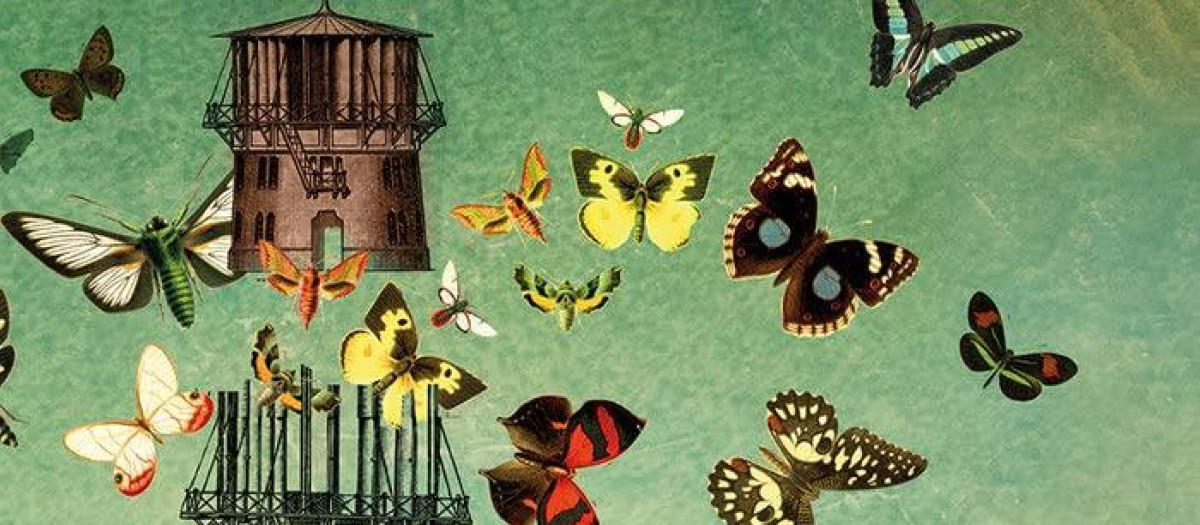 Cubierta de 'Un hijo'