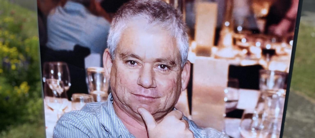 Ilan Weiss, rehén de Hamás