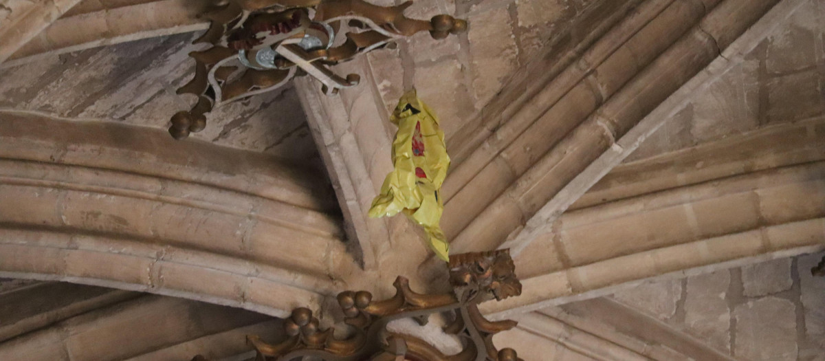 Pikachu San Juan de los Reyes, Toledo