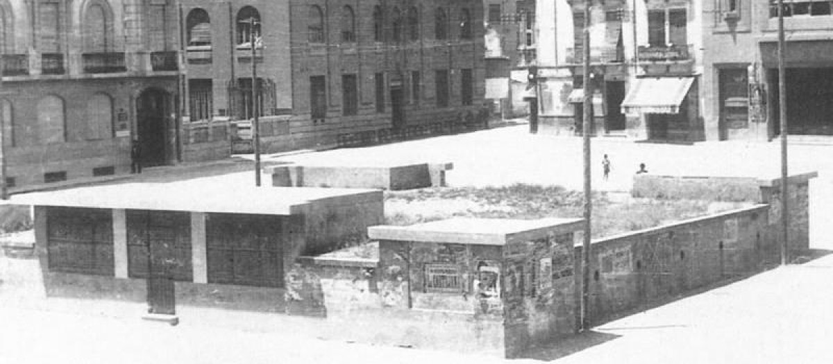 Refugio del Altozano en Albacete