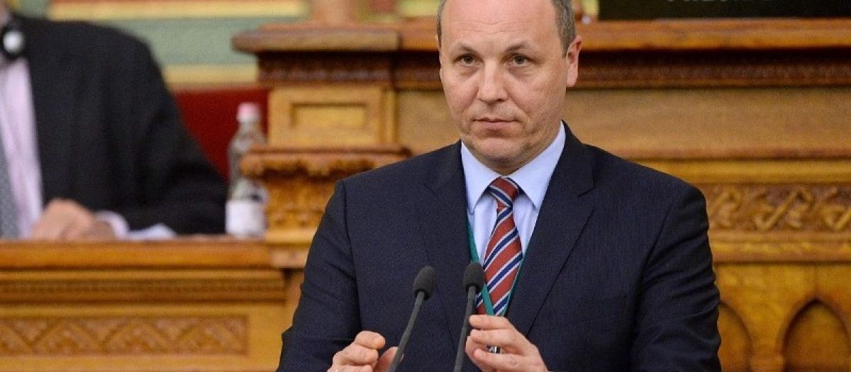 Ucrania lo reconoce: hay un «rastro ruso» en el asesino del presidente del parlamento