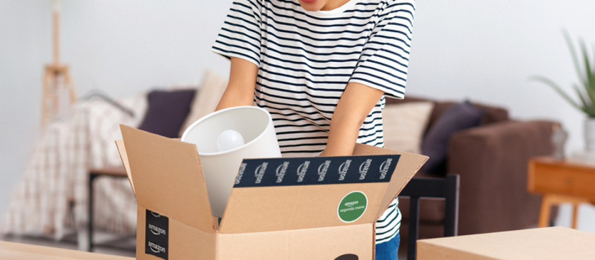 Días de Ofertas de Segunda Mano en Amazon