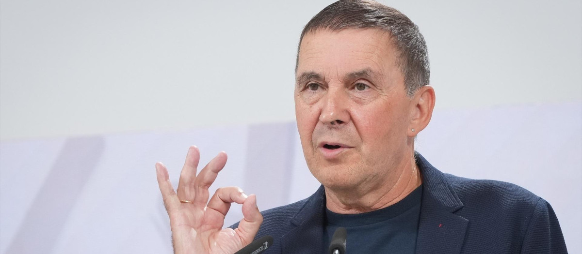 Arnaldo Otegi