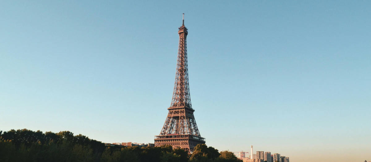 La Torre Eiffel
