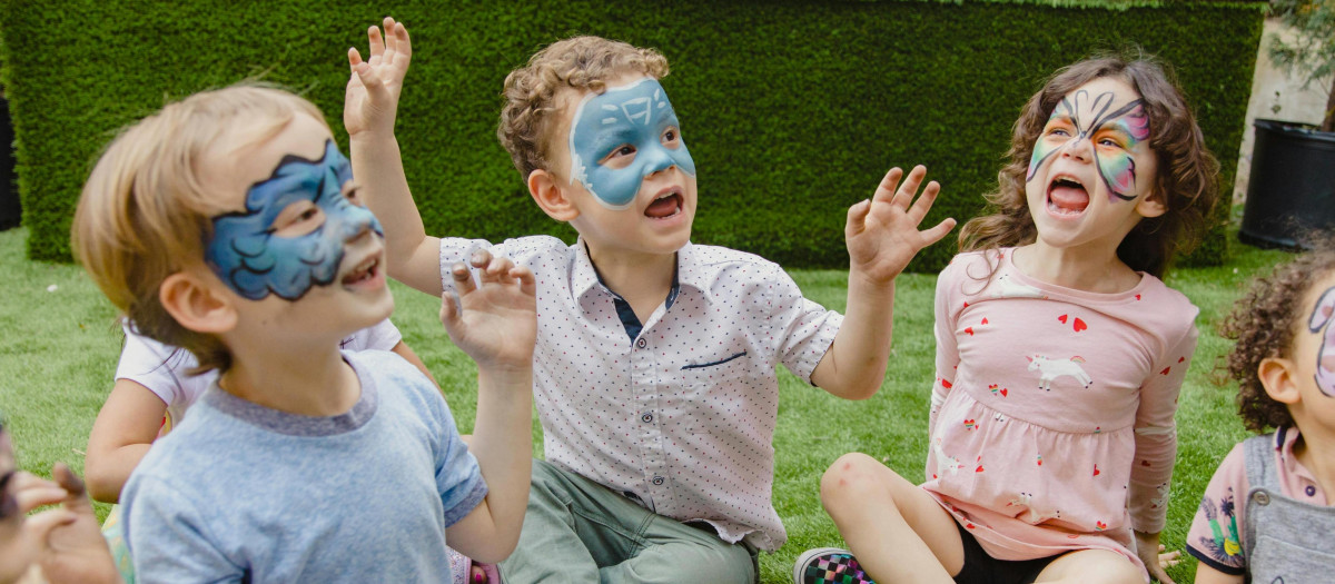 Gritar es una de las formas de comunicación más implantadas en el cerebro del niño