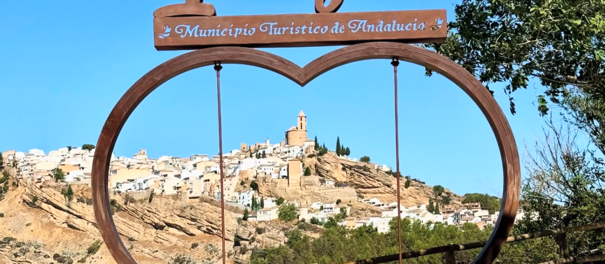 El nuevo atractivo turístico en el Paseo Donantes de Sangre (Las Canteras)