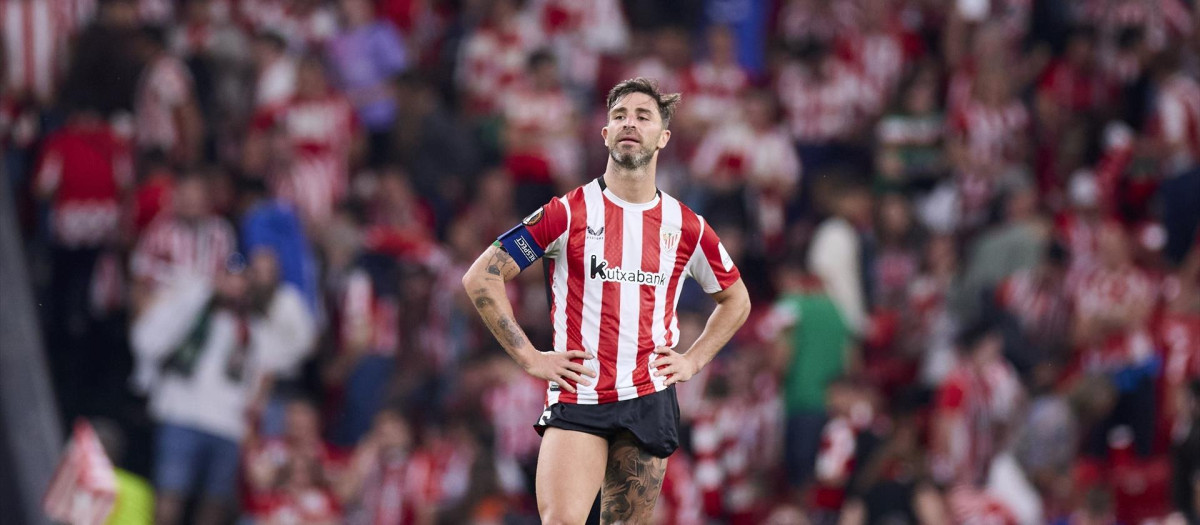 Yeray Álvarez, en una imagen de archivo