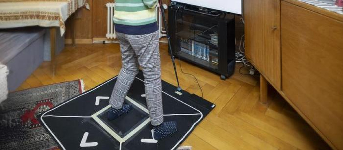 Entrenamiento basado en juegos