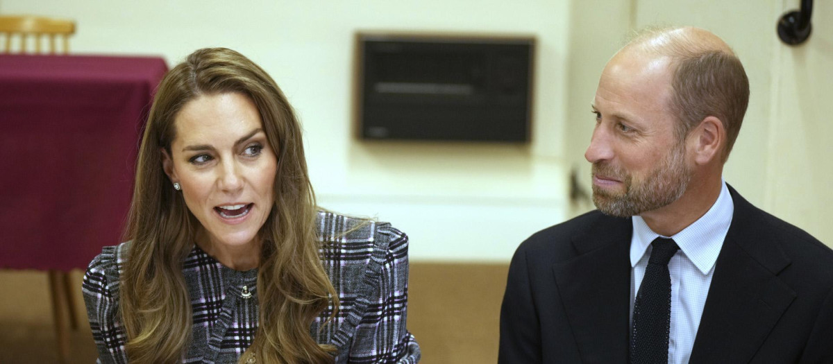 The Prince and Princess