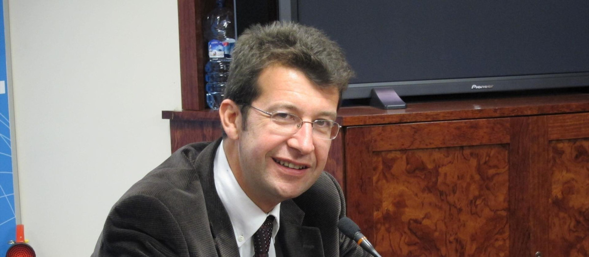 El exconsejero murciano Juan Carlos Ruiz