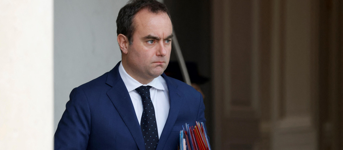 Sébastien Lecornu, nuevo primer ministro de Francia