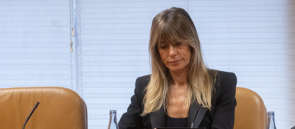 La mujer del Presidente del Gobierno, Begoña Gómez