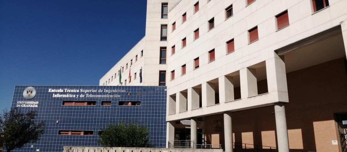 (Foto de ARCHIVO)
Ets De Ingeniería Informática y de Telecomunicación. Imagen de archivo.

REMITIDA / HANDOUT por UNIVERSIDAD DE GRANADA
Fotografía remitida a medios de comunicación exclusivamente para ilustrar la noticia a la que hace referencia la imagen, y citando la procedencia de la imagen en la firma
04/7/2025