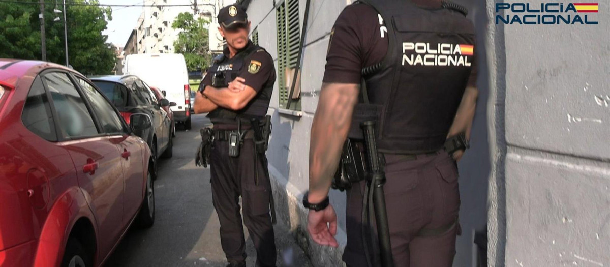09/09/2025 Agentes de la Policía Nacional en la calle
POLITICA ESPAÑA EUROPA ISLAS BALEARES AUTONOMÍAS
POLICÍA NACIONAL
