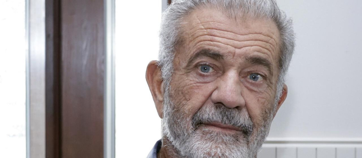 Mel Gibson y la polémica película de Scorsese que se negó a