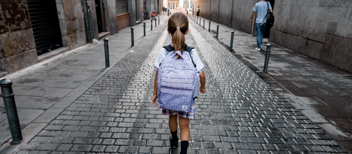 La vuelta al cole es más sencilla con estas pautas