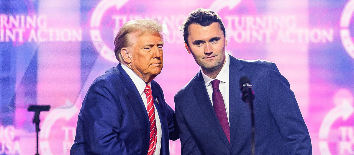 El FBI libera al sospechoso del asesinato de Charlie Kirk y Trump promete dar con los responsables: «Los perseguiré»