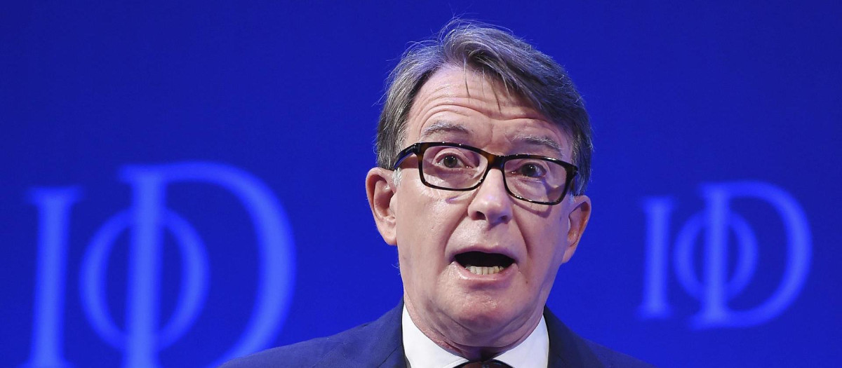 Peter Mandelson