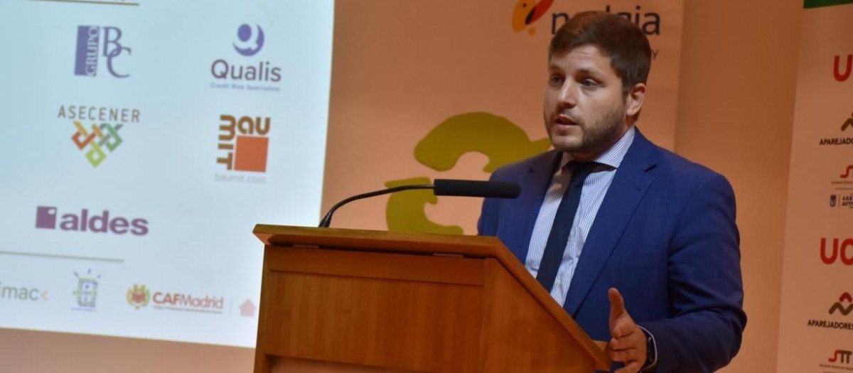 Castilla-La Mancha demanda un nuevo Plan de Vivienda y continuidad en los fondos europeos para rehabilitación.

REMITIDA / HANDOUT por JCCM
Fotografía remitida a medios de comunicación exclusivamente para ilustrar la noticia a la que hace referencia la imagen, y citando la procedencia de la imagen en la firma
11/9/2025