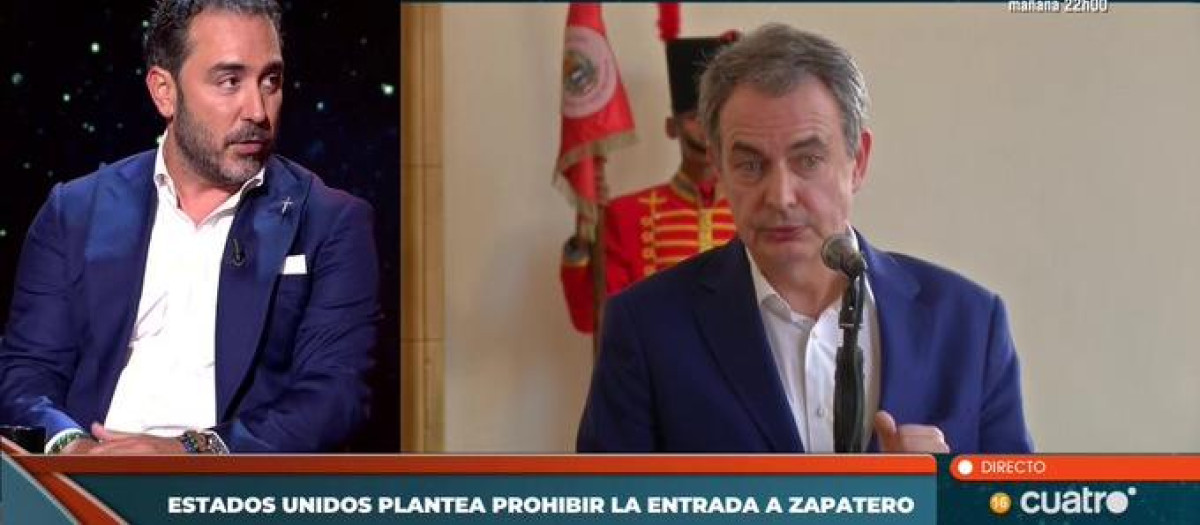Aldama destapa en 'Horizonte' las claves del caso Koldo y acusa a Zapatero de financiar ilegalmente al PSOE
