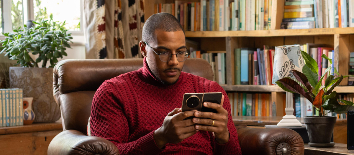 Reto lectura HONOR Magic V5