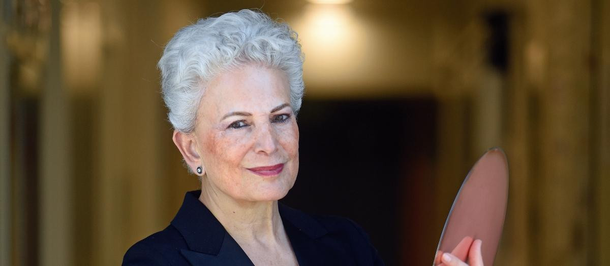 María Marced, ingeniera de telecomunicación y directiva ejecutiva especializada en microelectrónica.