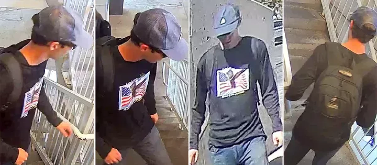 Presunto asesino de Charlie Kirk