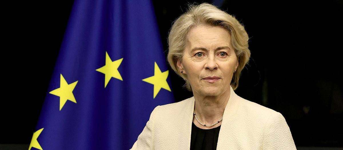La presidente de la Unión Europea parece partidaria a flexibilizar plazos por primera vez