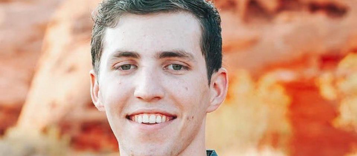 Tyler Robinson el francotirador que mató a Charlie Kirk