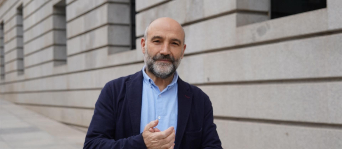 El diputado nacionalista Néstor Rego