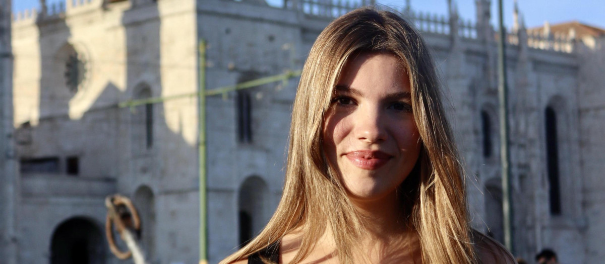La Infanta Sofía