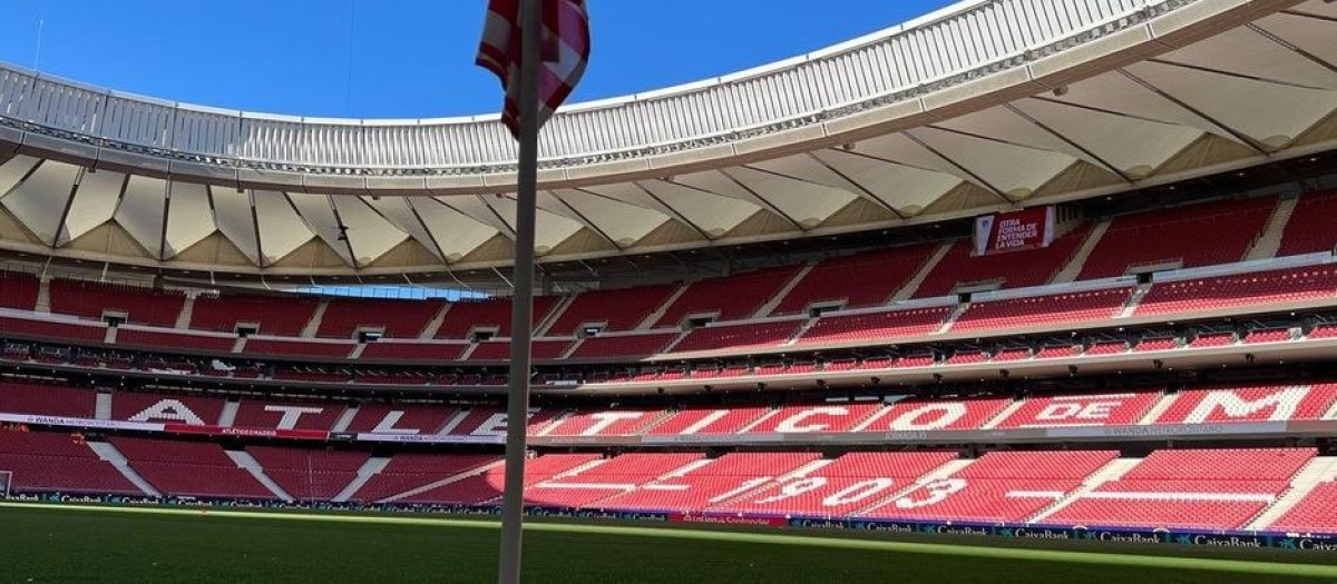 Imagen del Riyadh Air Metropolitano