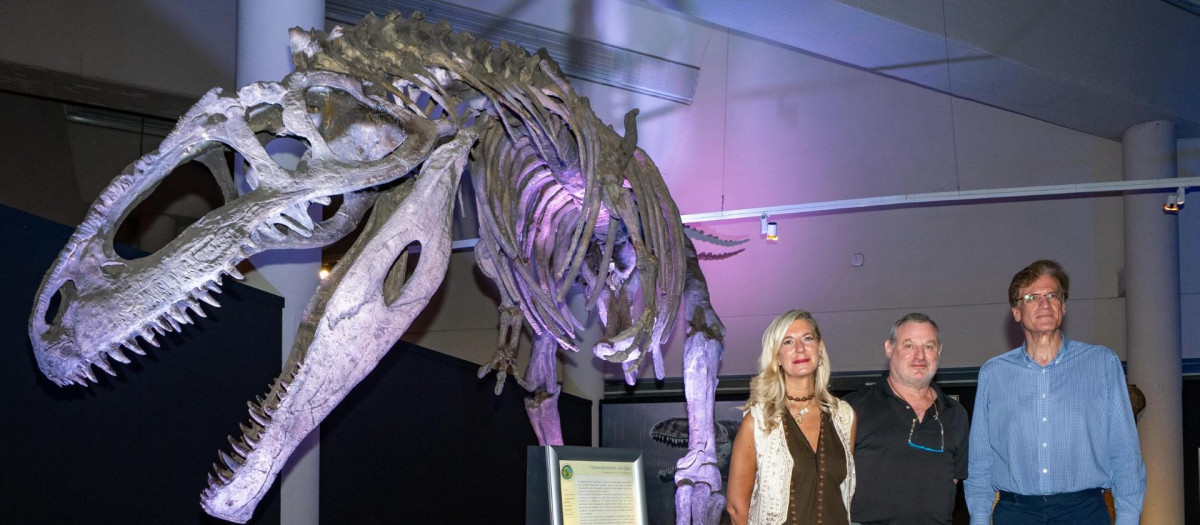 La concejal de Cultura del Ayuntamiento de Valladolid, Irene Carvajal