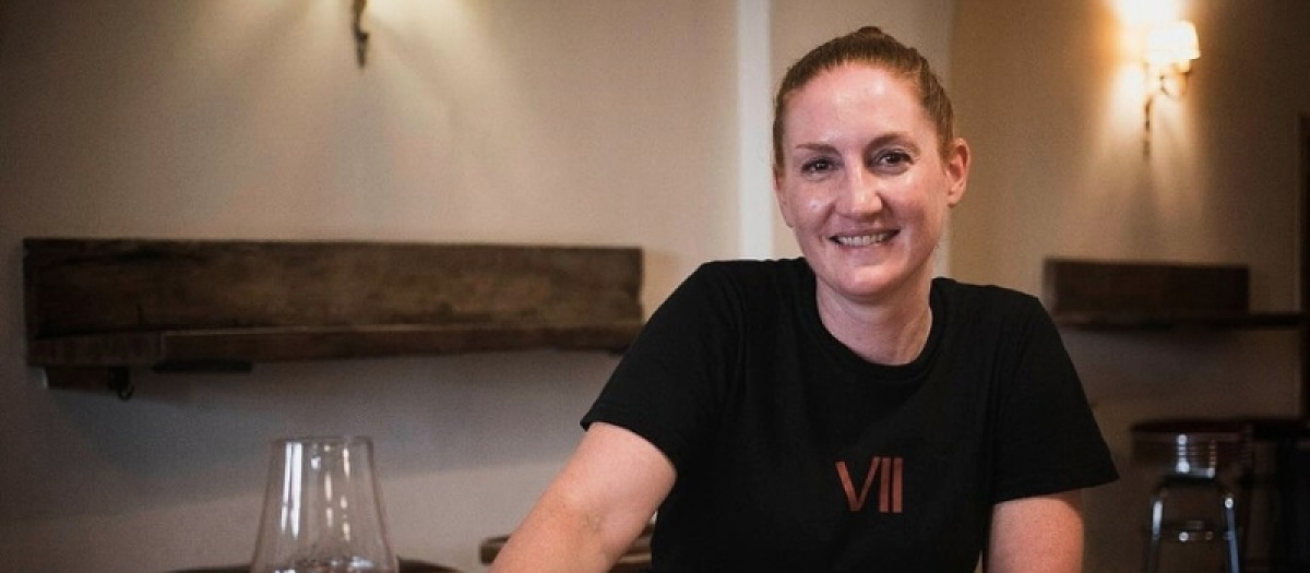 Audrey Doré, Premio Nacional de Gastronomía a la Mejor Sumiller 2025