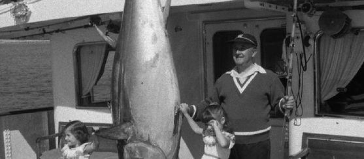 Imagen de 'Los archivos secretos del NO-DO'