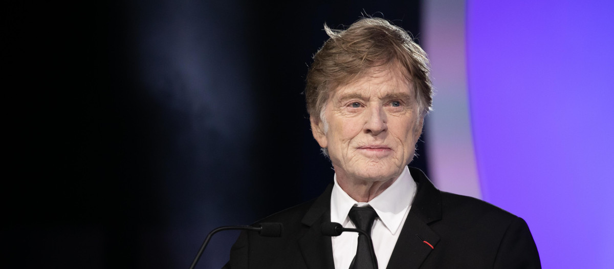 Robert Redford, en una imagen de archivo