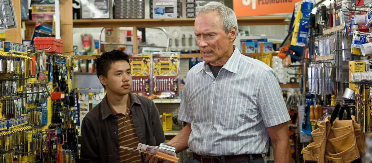 Gran Torino, una de las últimas grandes películas de Clint Eastwood