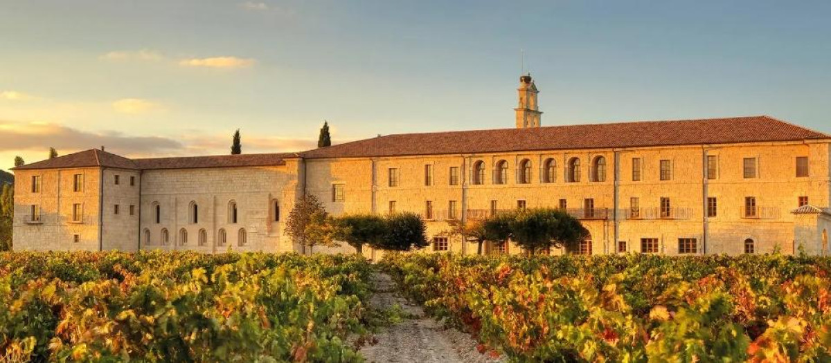 Hotel Abadía Retuerta LeDomaine