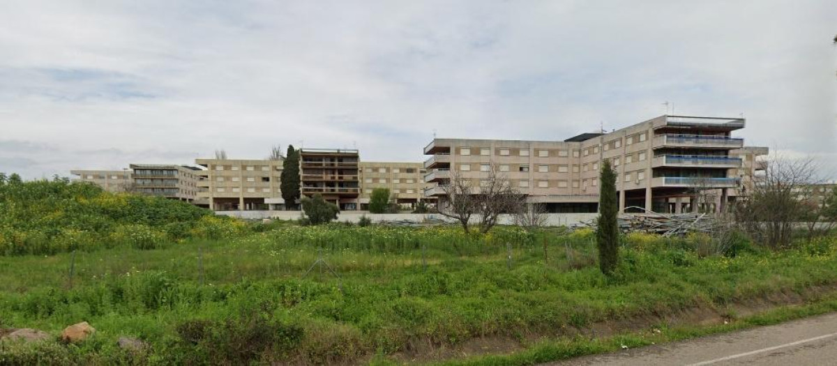 Colegios Provinciales de la Diputación de Córdoba