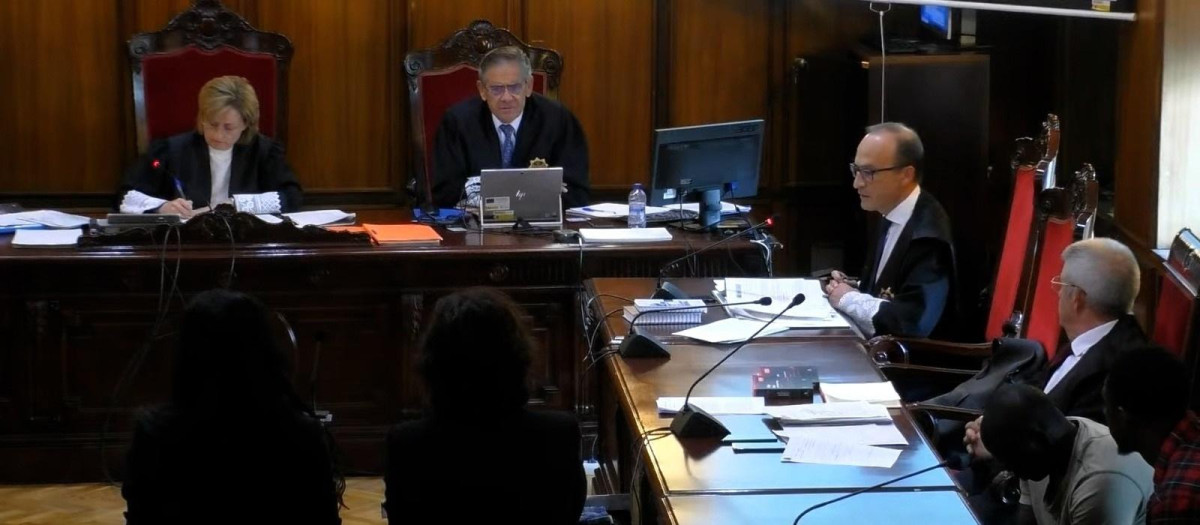 El acusado de matar a su compañero de piso en Las Seiscientas es ...