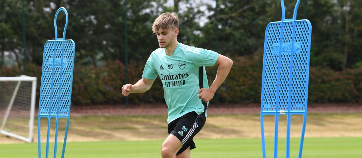 Billy Vigar murió este jueves tras sufrir una grave lesión cerebral en un partido