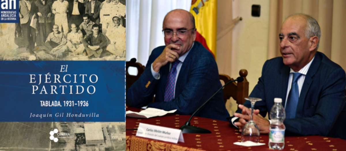 Col Gil Honduvilla y el General Melón / Centra