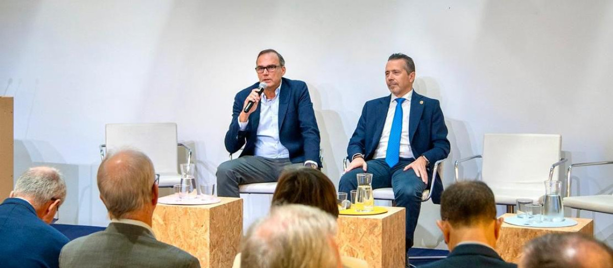 La UPV y Global Omnium celebran los primeros 10 años de la Cátedra Aguas de Valencia