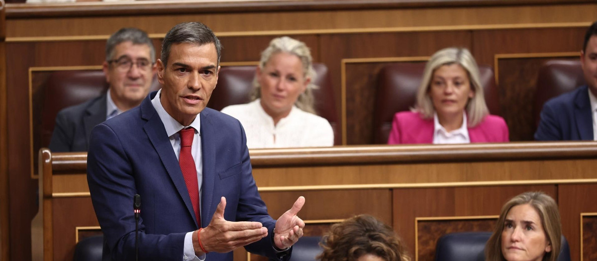 El Congreso debate este martes una iniciativa del PSOE para condenar ...